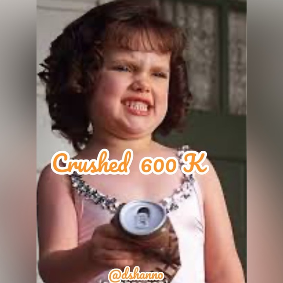 Thank  you for 600 K Followers 🥳 - Picture 1 of 2